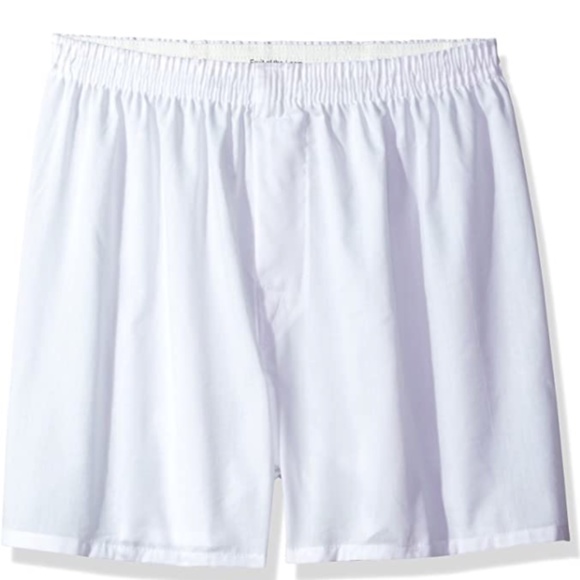 Fruit of the Loom Other - 👑HP👑Fruit of the Loom Men's Woven Boxers 5 pk L